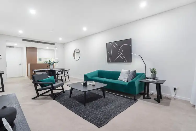 Main view of Homely apartment listing, 112/2 Moreau Parade, East Perth WA 6004