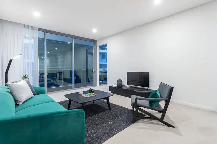 Third view of Homely apartment listing, 112/2 Moreau Parade, East Perth WA 6004