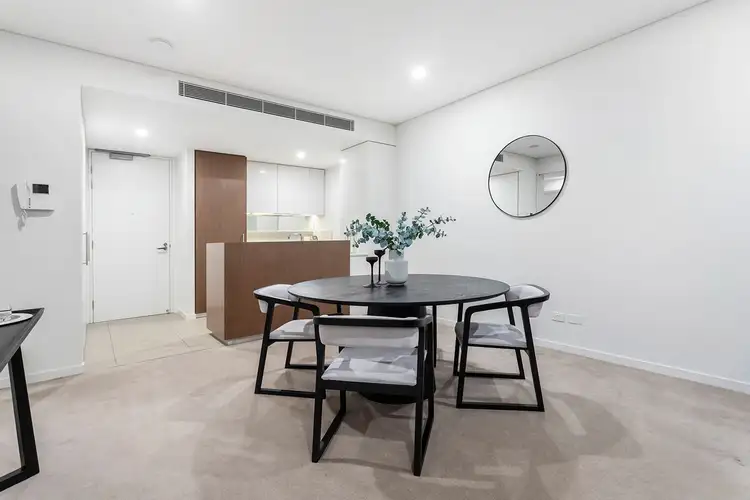 Fourth view of Homely apartment listing, 112/2 Moreau Parade, East Perth WA 6004