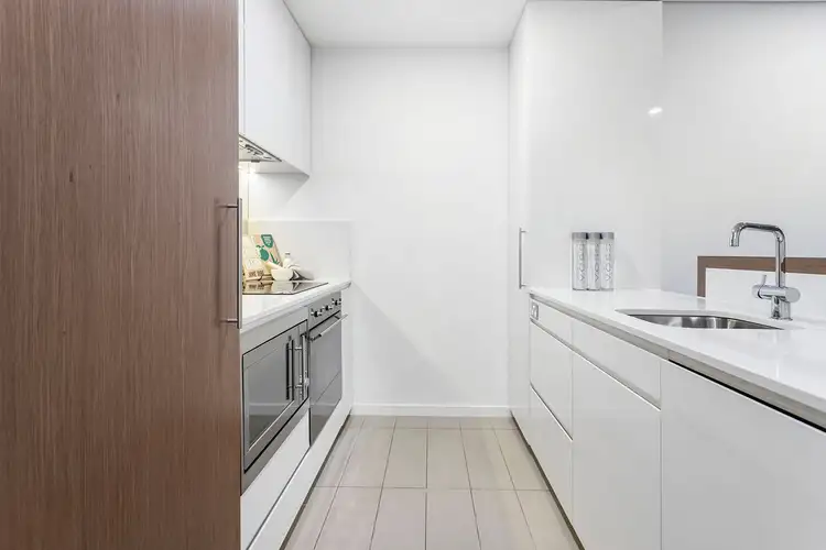 Fifth view of Homely apartment listing, 112/2 Moreau Parade, East Perth WA 6004