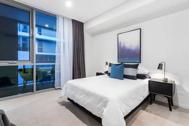Sixth view of Homely apartment listing, 112/2 Moreau Parade, East Perth WA 6004