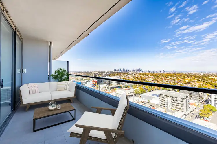 Main view of Homely apartment listing, 1905/40 Hall Street, Moonee Ponds VIC 3039