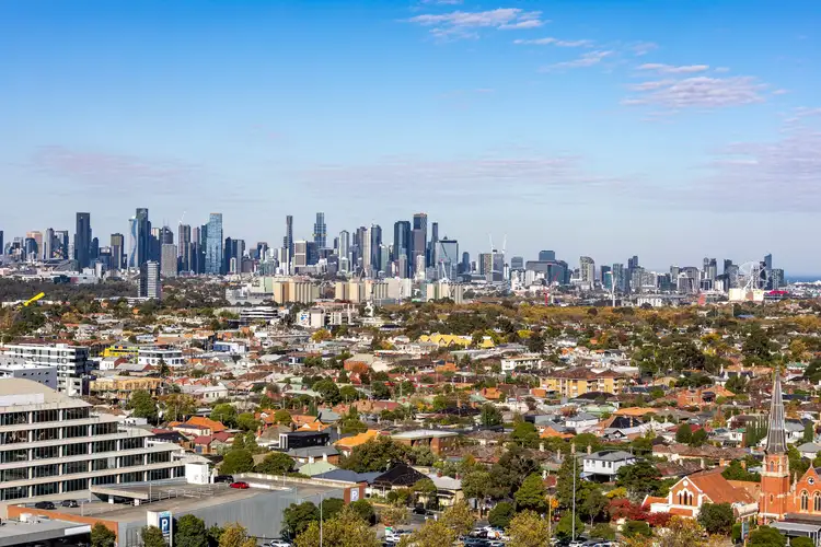 Second view of Homely apartment listing, 1905/40 Hall Street, Moonee Ponds VIC 3039