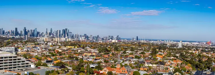 Third view of Homely apartment listing, 1905/40 Hall Street, Moonee Ponds VIC 3039