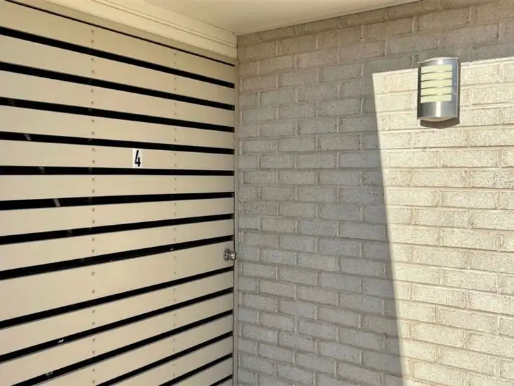 Fourth view of Homely unit listing, 4/66 Middle Street,, Chinchilla QLD 4413