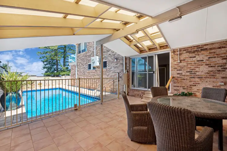 Main view of Homely townhouse listing, 6/57 Werrina Parade, Blue Bay NSW 2261