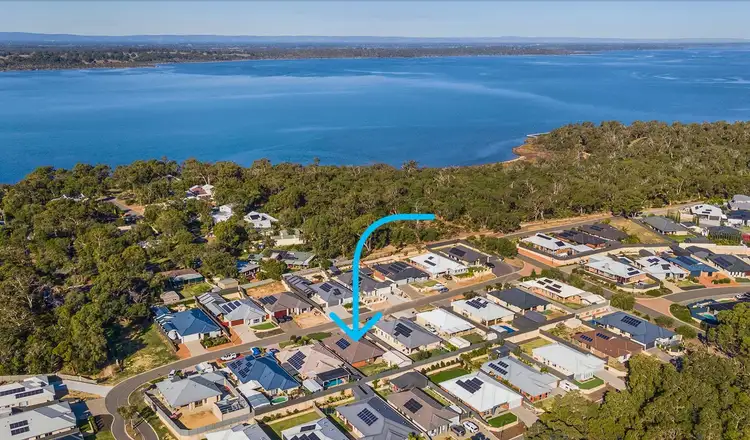 Third view of Homely house listing, 94 Jinatong Loop, Dawesville WA 6211