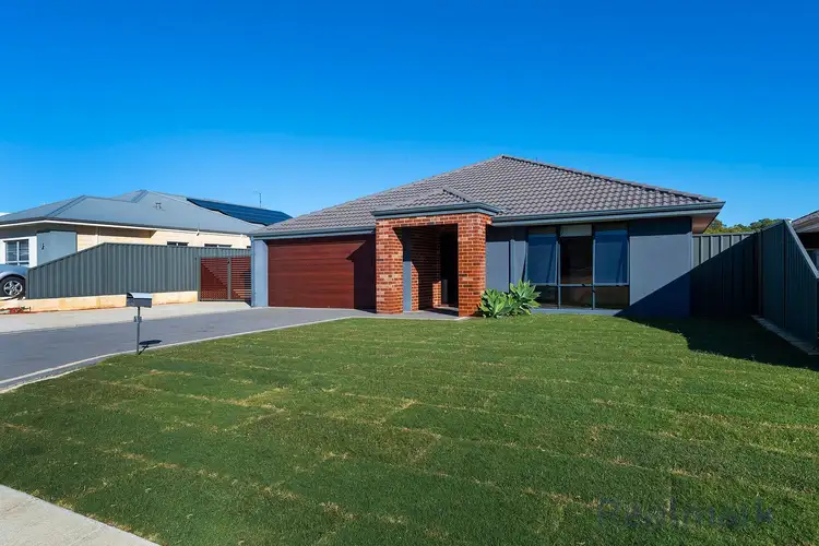 Fourth view of Homely house listing, 94 Jinatong Loop, Dawesville WA 6211