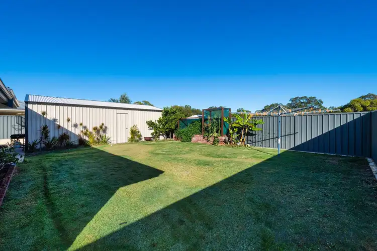 Fifth view of Homely house listing, 94 Jinatong Loop, Dawesville WA 6211