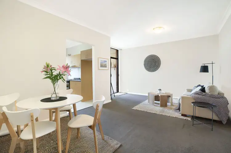 Third view of Homely apartment listing, 6/3-7 Dunmore Street, Bexley NSW 2207