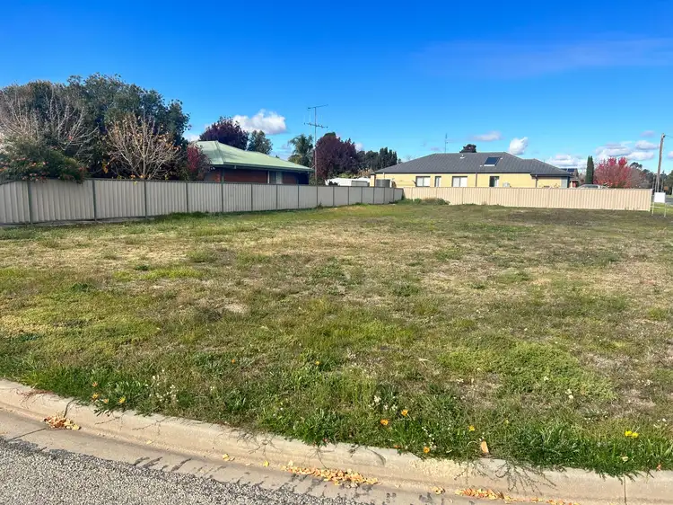 Main view of Homely land listing, 11 Linton Park Drive, Barham NSW 2732