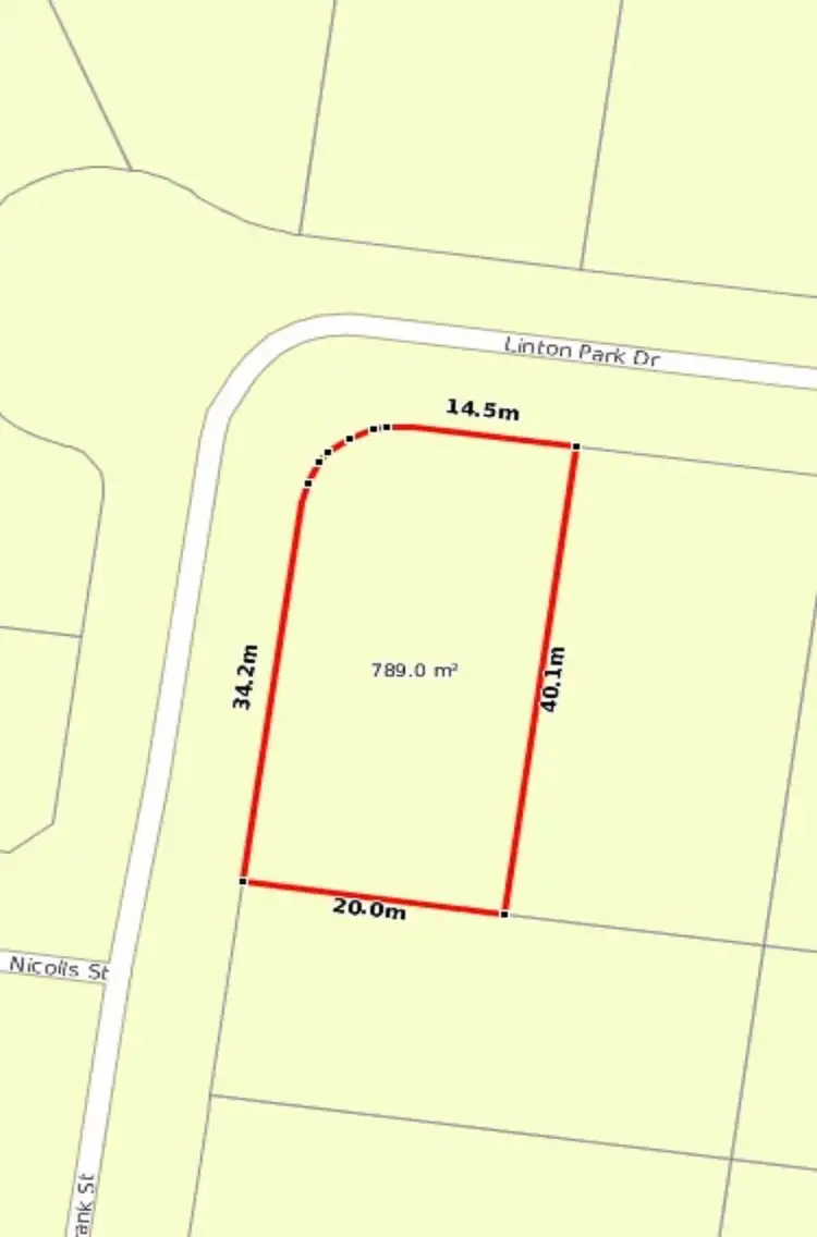 Fifth view of Homely land listing, 11 Linton Park Drive, Barham NSW 2732