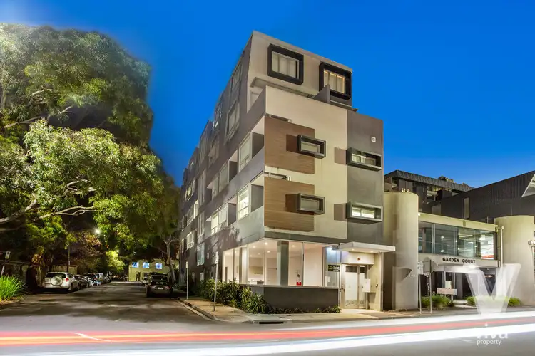 Main view of Homely apartment listing, Unit 402/60 Garden Street, South Yarra VIC 3141