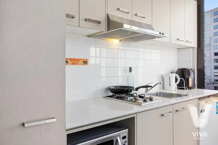 Third view of Homely apartment listing, Unit 402/60 Garden Street, South Yarra VIC 3141