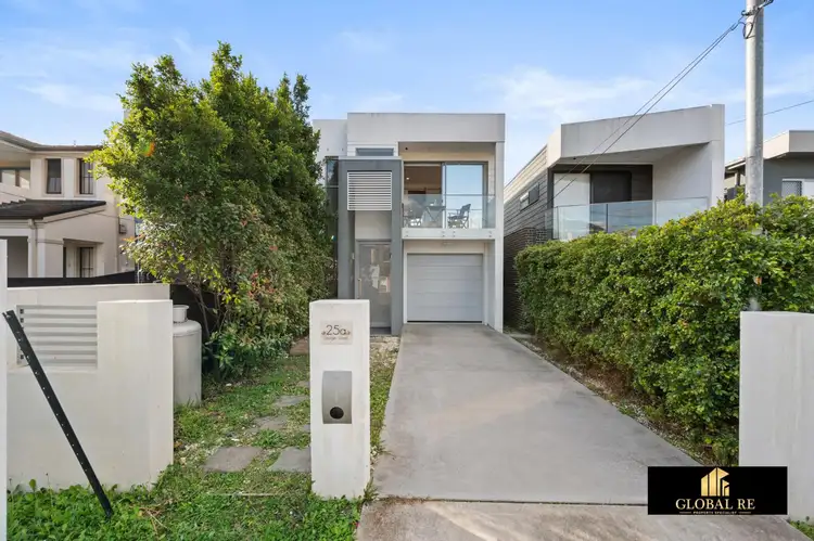 Main view of Homely semi-detached listing, 25A George Street, Canley Heights NSW 2166