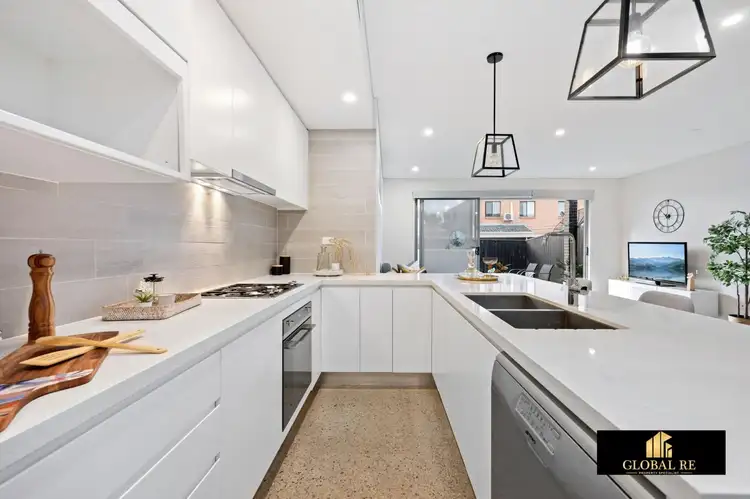 Third view of Homely semi-detached listing, 25A George Street, Canley Heights NSW 2166