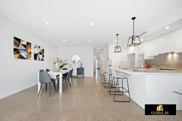 Sixth view of Homely semi-detached listing, 25A George Street, Canley Heights NSW 2166