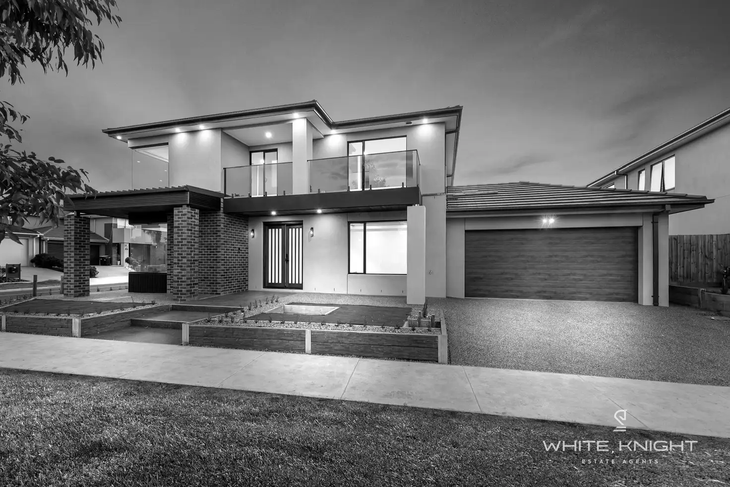 Main view of Homely house listing, 10 Frontier Avenue, Aintree VIC 3336