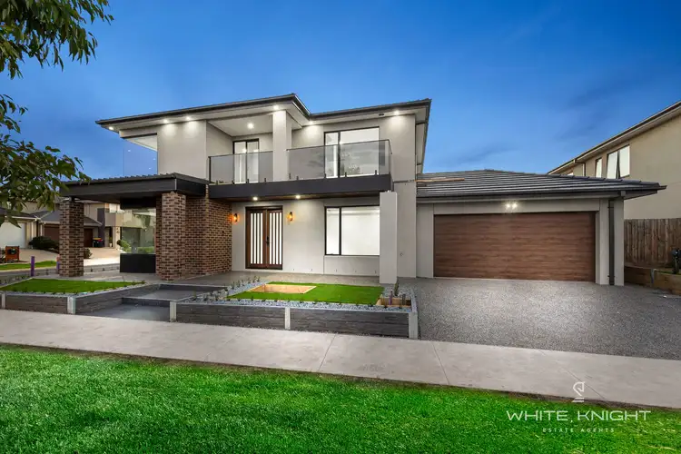 Second view of Homely house listing, 10 Frontier Avenue, Aintree VIC 3336