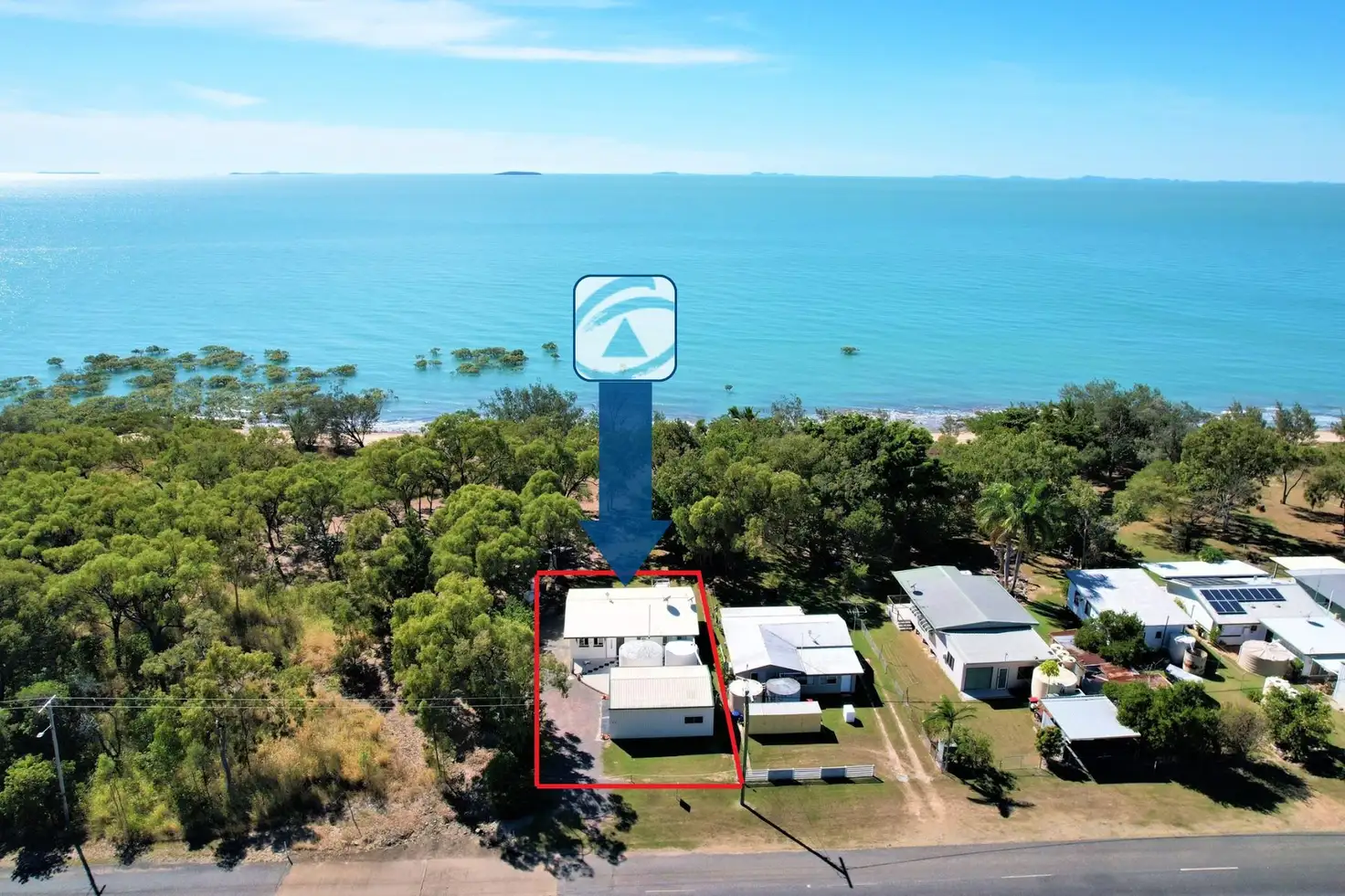 Main view of Homely house listing, 96 Colonial Drive, Clairview QLD 4741