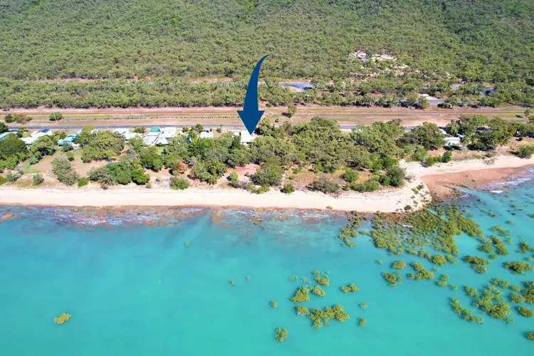 Second view of Homely house listing, 96 Colonial Drive, Clairview QLD 4741