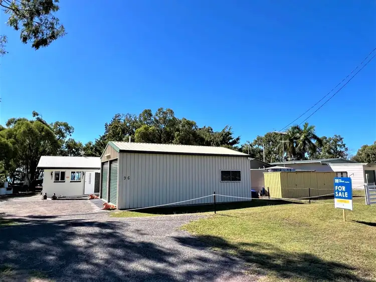 Fifth view of Homely house listing, 96 Colonial Drive, Clairview QLD 4741