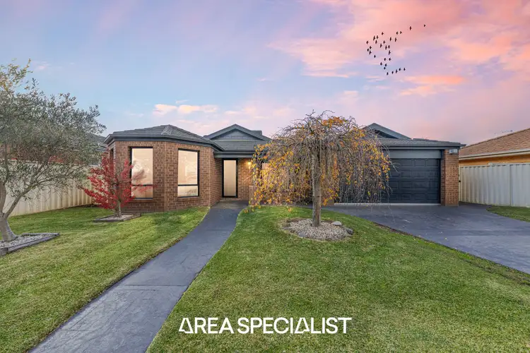 Second view of Homely house listing, 15 Jacaranda Way, Pakenham VIC 3810