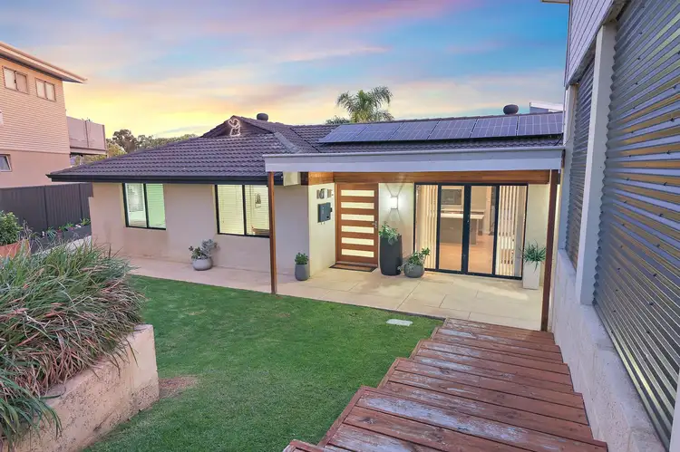 Third view of Homely house listing, 45 Hurley Way, Hillarys WA 6025