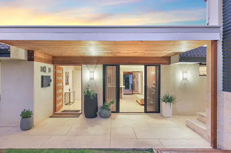 Fourth view of Homely house listing, 45 Hurley Way, Hillarys WA 6025