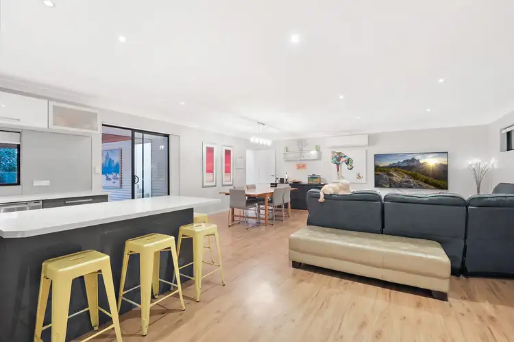 Fifth view of Homely house listing, 45 Hurley Way, Hillarys WA 6025