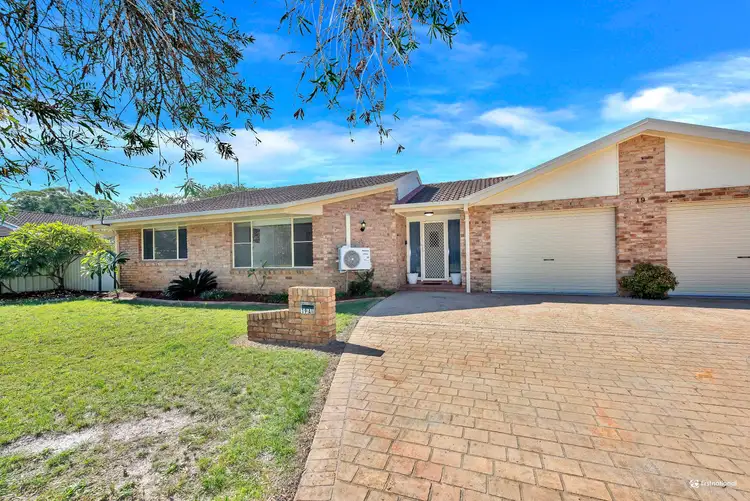 Second view of Homely semi-detached listing, 1/19 Homestead Street, Salamander Bay NSW 2317