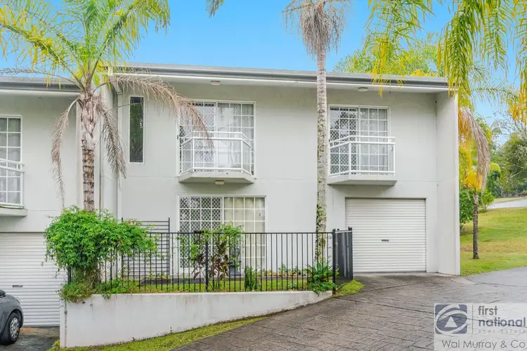 Main view of Homely unit listing, 3/2 Milton Street, Lismore Heights NSW 2480