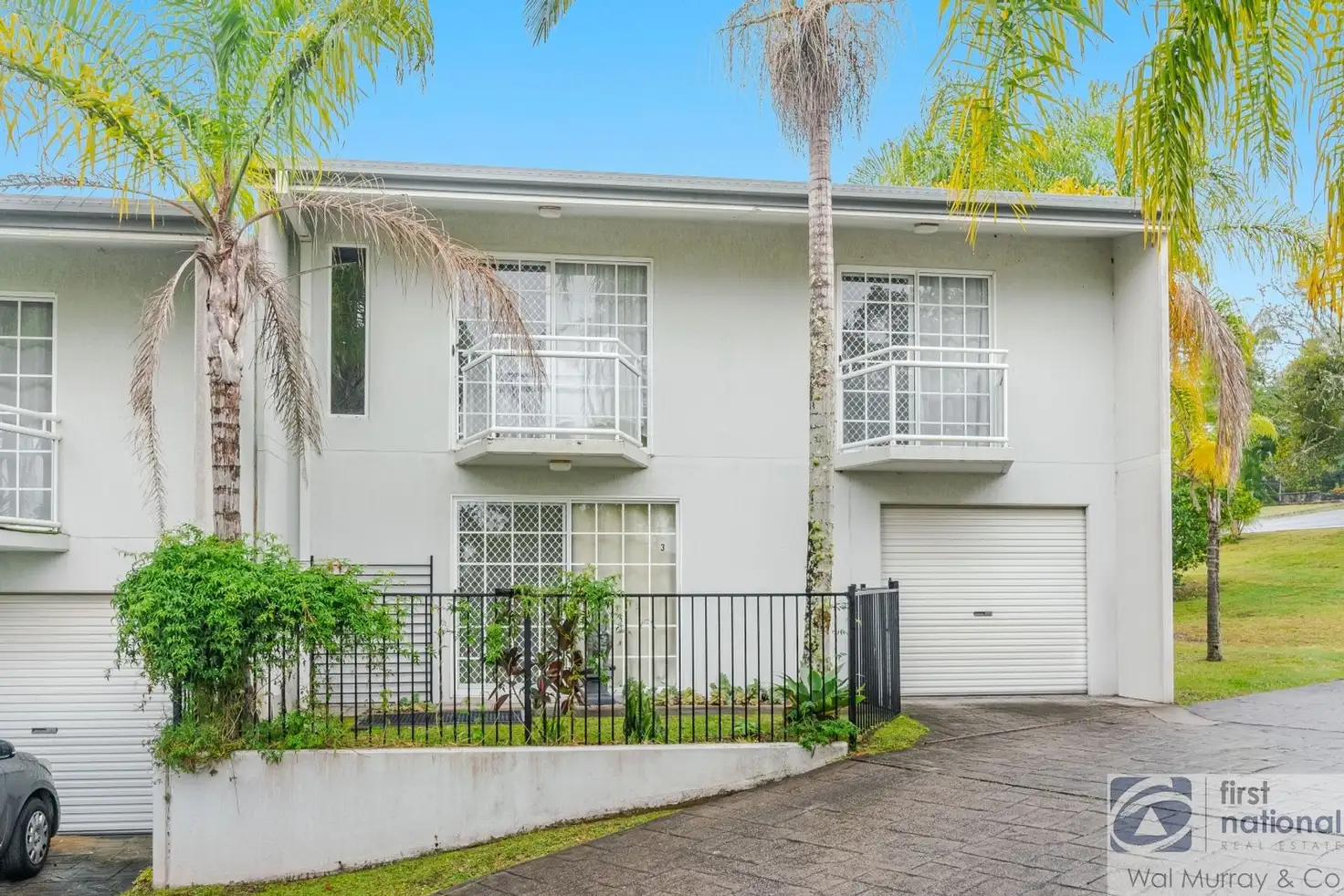 Main view of Homely unit listing, 3/2 Milton Street, Lismore Heights NSW 2480