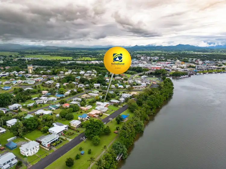 Main view of Homely house listing, 22 The Corso, East Innisfail QLD 4860
