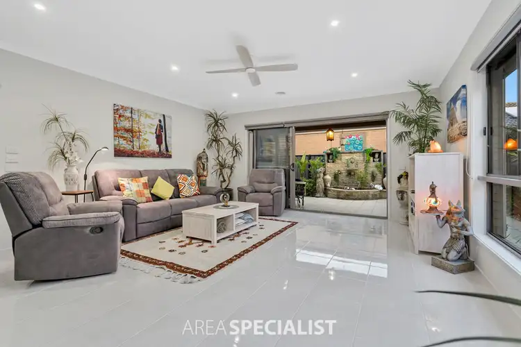 Second view of Homely house listing, 1 Freiberger Grove, Clyde North VIC 3978