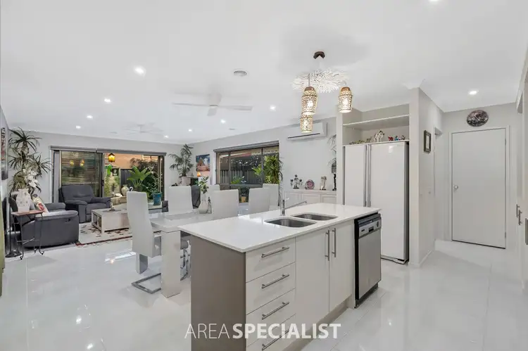 Third view of Homely house listing, 1 Freiberger Grove, Clyde North VIC 3978