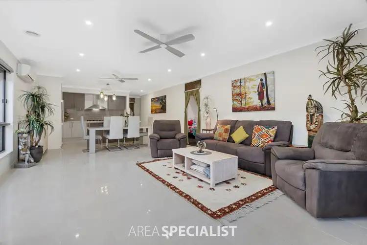 Fifth view of Homely house listing, 1 Freiberger Grove, Clyde North VIC 3978