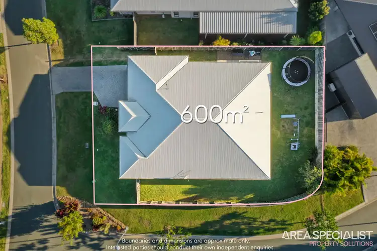 Second view of Homely house listing, 64 Christina Drive, Coomera Waters QLD 4209