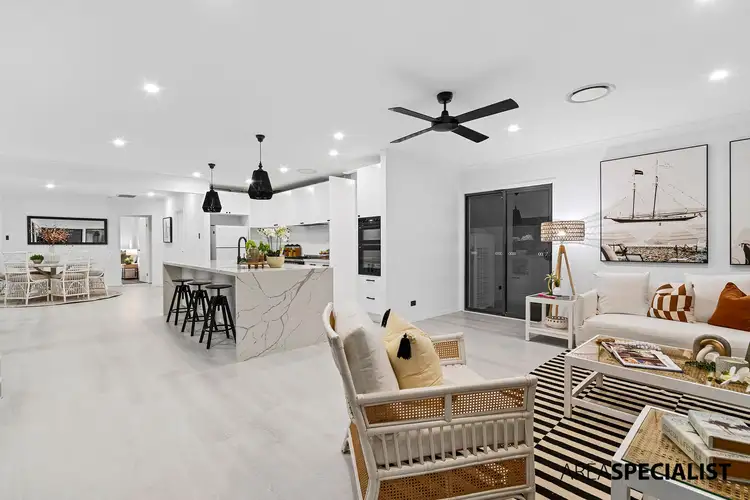 Fourth view of Homely house listing, 4 Palladium Boulevard, Hope Island QLD 4212