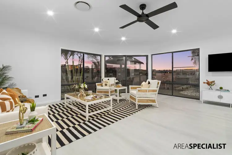 Fifth view of Homely house listing, 4 Palladium Boulevard, Hope Island QLD 4212