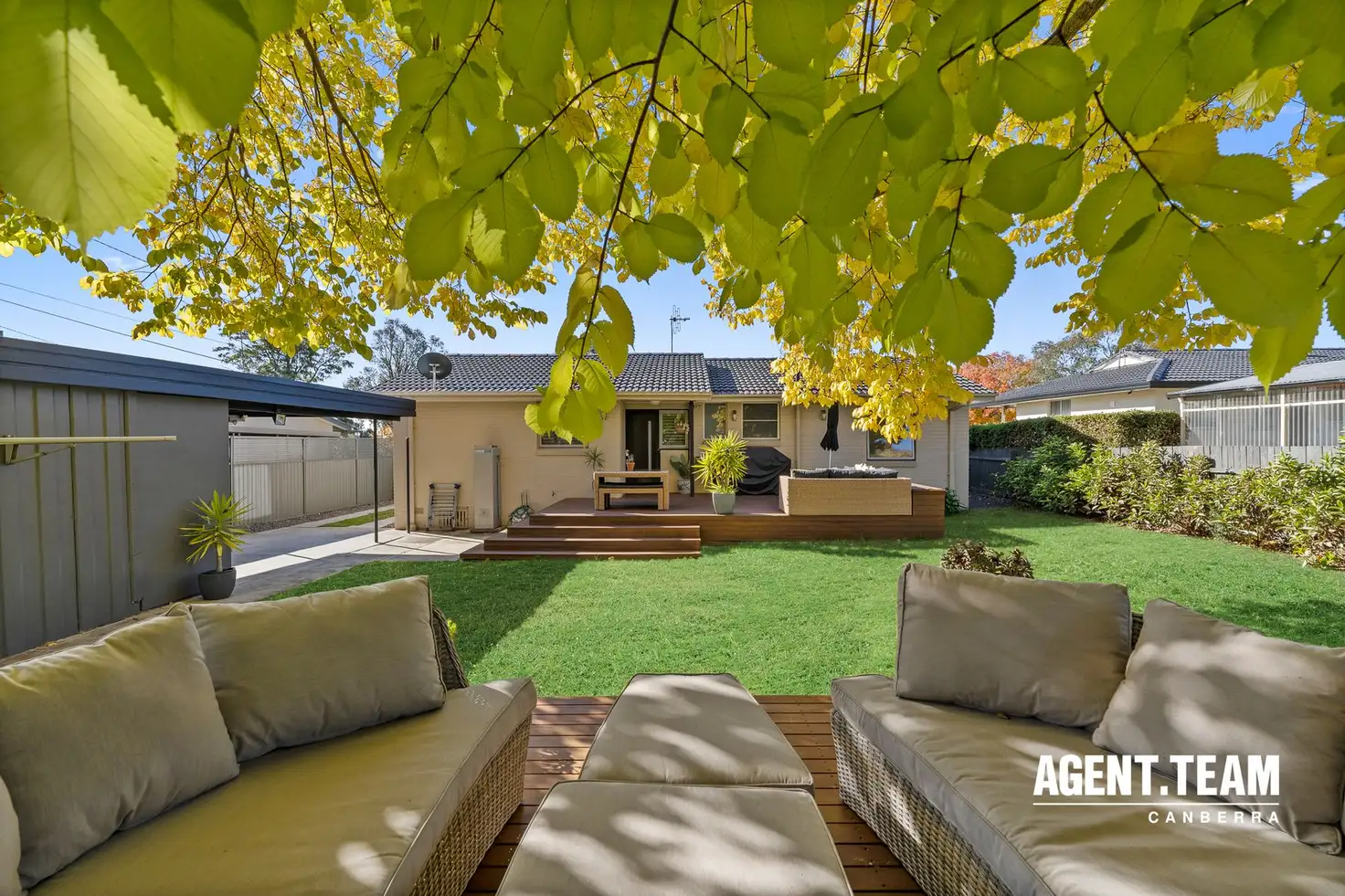 Main view of Homely house listing, 48 Edwards Street, Higgins ACT 2615