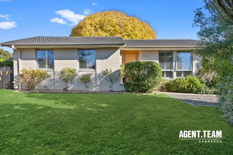 Second view of Homely house listing, 48 Edwards Street, Higgins ACT 2615