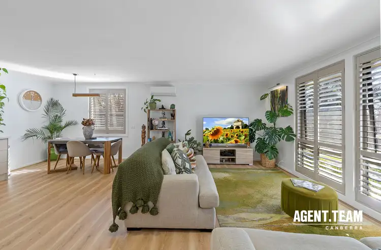 Third view of Homely house listing, 48 Edwards Street, Higgins ACT 2615