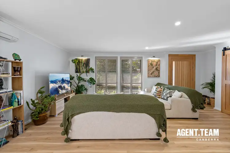 Fourth view of Homely house listing, 48 Edwards Street, Higgins ACT 2615