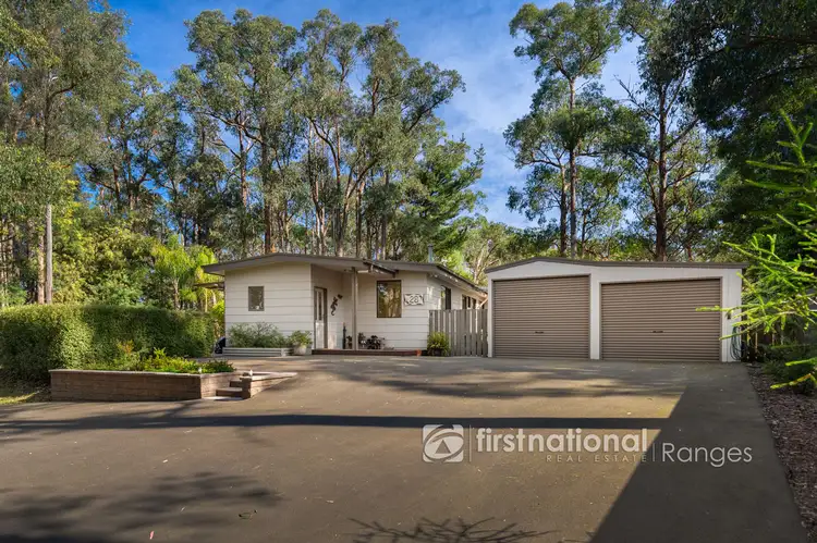 Main view of Homely house listing, 28 Mountain Road, Cockatoo VIC 3781