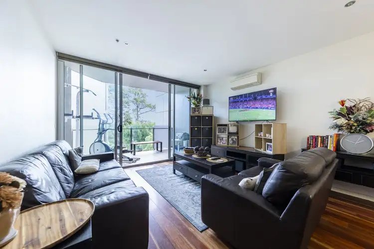 Second view of Homely apartment listing, 213/87-89 Raleigh Street, Essendon VIC 3040