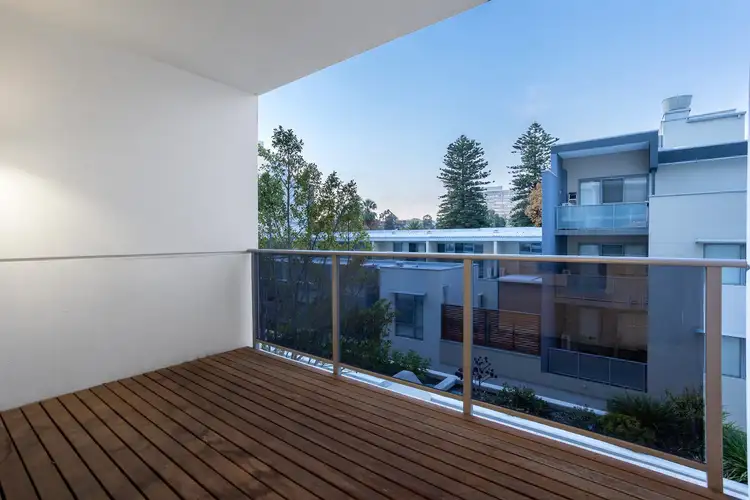 Fifth view of Homely apartment listing, 210/8 Moreau Parade, East Perth WA 6004