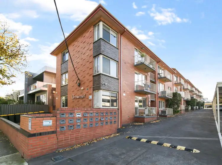 Main view of Homely apartment listing, 18/44 Fletcher Street, Essendon VIC 3040