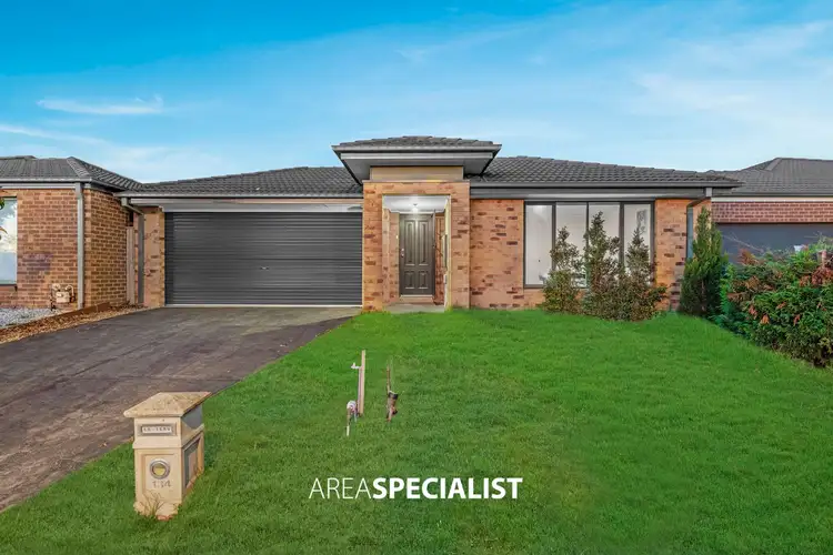 Main view of Homely house listing, 134 William Thwaites Boulevard, Cranbourne North VIC 3977