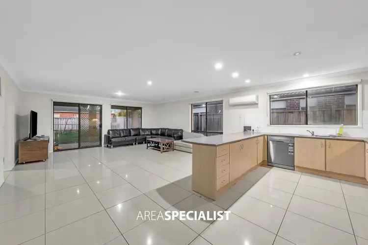 Sixth view of Homely house listing, 134 William Thwaites Boulevard, Cranbourne North VIC 3977